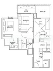 KI Residences at Brookvale (D21), Condominium #487503331